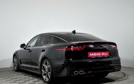 KIA Stinger I, 2019 год, 2 900 000 рублей, 8 фотография