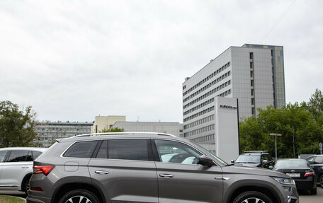 Skoda Kodiaq I, 2025 год, 4 528 000 рублей, 3 фотография