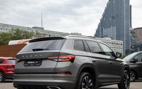 Skoda Kodiaq I, 2025 год, 4 528 000 рублей, 4 фотография