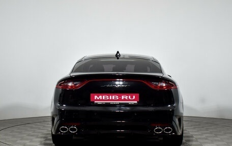 KIA Stinger I, 2019 год, 2 900 000 рублей, 7 фотография