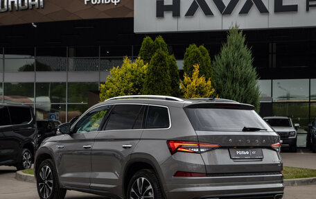 Skoda Kodiaq I, 2025 год, 4 528 000 рублей, 6 фотография