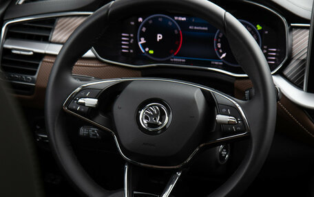 Skoda Kodiaq I, 2025 год, 4 528 000 рублей, 14 фотография