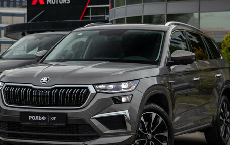 Skoda Kodiaq I, 2025 год, 4 528 000 рублей, 26 фотография