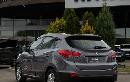 Hyundai ix35 I рестайлинг, 2012 год, 1 088 000 рублей, 6 фотография
