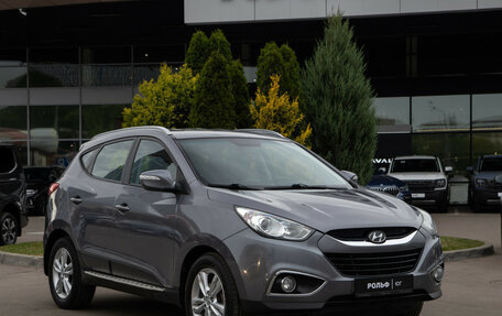 Hyundai ix35 I рестайлинг, 2012 год, 1 088 000 рублей, 2 фотография