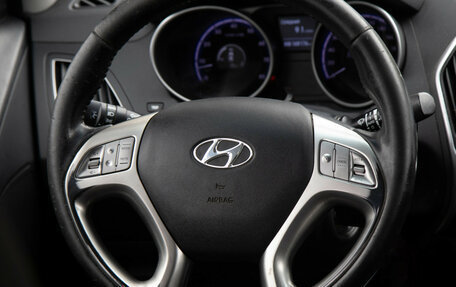 Hyundai ix35 I рестайлинг, 2012 год, 1 088 000 рублей, 13 фотография