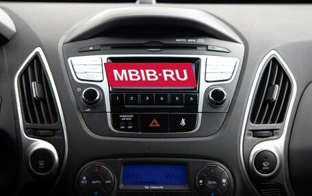 Hyundai ix35 I рестайлинг, 2012 год, 1 088 000 рублей, 14 фотография