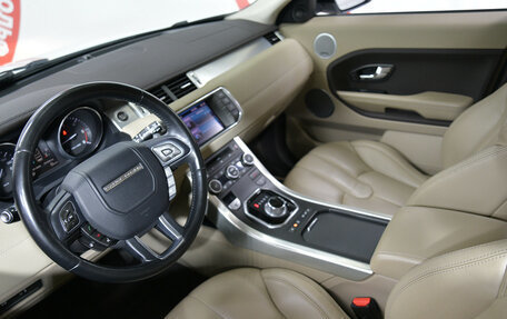 Land Rover Range Rover Evoque I, 2012 год, 1 810 000 рублей, 9 фотография