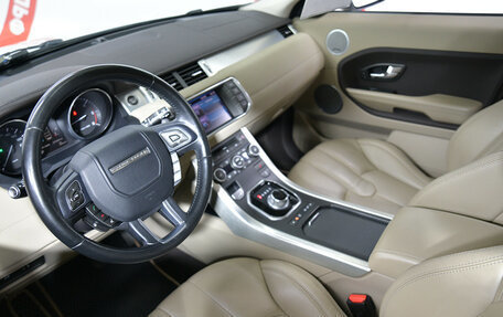 Land Rover Range Rover Evoque I, 2012 год, 1 810 000 рублей, 11 фотография