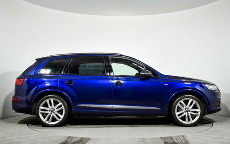 Audi Q7, 2019 год, 4 479 000 рублей, 4 фотография