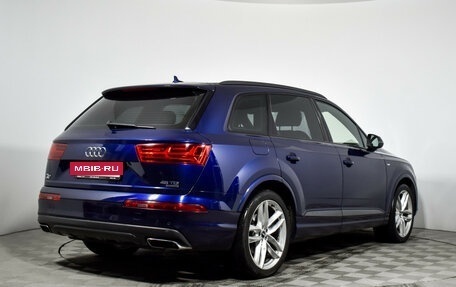 Audi Q7, 2019 год, 4 479 000 рублей, 5 фотография