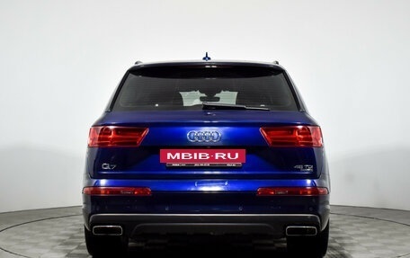 Audi Q7, 2019 год, 4 479 000 рублей, 7 фотография