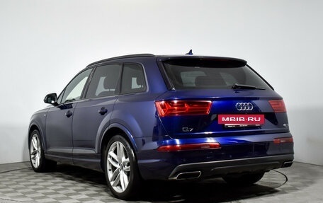 Audi Q7, 2019 год, 4 479 000 рублей, 8 фотография
