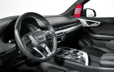 Audi Q7, 2019 год, 4 479 000 рублей, 10 фотография