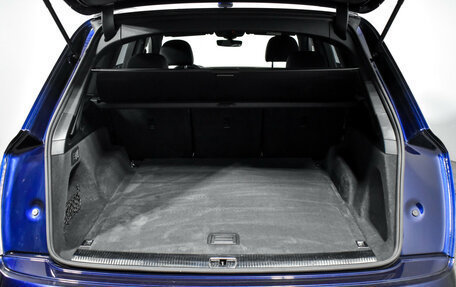 Audi Q7, 2019 год, 4 479 000 рублей, 22 фотография