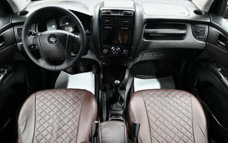 KIA Sportage II, 2007 год, 765 000 рублей, 10 фотография