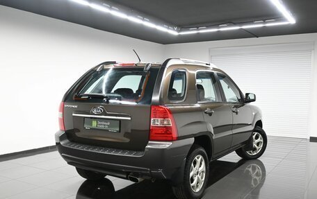 KIA Sportage II, 2007 год, 765 000 рублей, 2 фотография