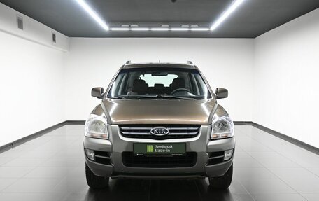 KIA Sportage II, 2007 год, 765 000 рублей, 3 фотография