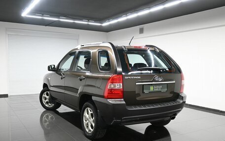 KIA Sportage II, 2007 год, 765 000 рублей, 6 фотография