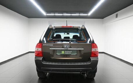 KIA Sportage II, 2007 год, 765 000 рублей, 4 фотография