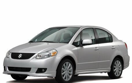 Suzuki SX4 II рестайлинг, 2010 год, 600 000 рублей, 1 фотография