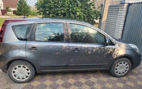 Nissan Note II рестайлинг, 2011 год, 800 000 рублей, 1 фотография