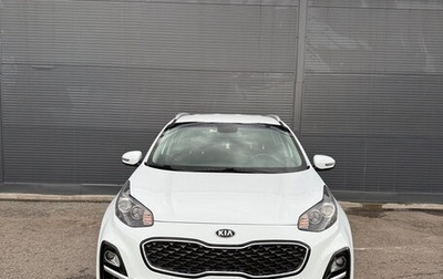 KIA Sportage IV рестайлинг, 2018 год, 1 980 000 рублей, 1 фотография