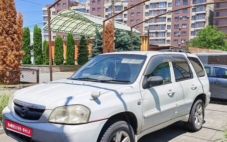 Mazda Tribute II, 2001 год, 450 000 рублей, 1 фотография