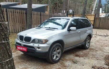 BMW X5, 2004 год, 690 000 рублей, 1 фотография