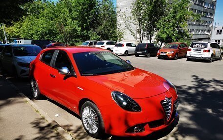 Alfa Romeo Giulietta, 2014 год, 1 500 000 рублей, 1 фотография