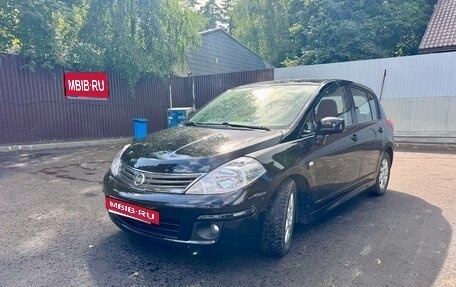 Nissan Tiida, 2013 год, 650 000 рублей, 1 фотография