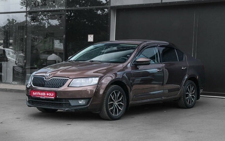 Skoda Octavia, 2014 год, 1 100 000 рублей, 1 фотография