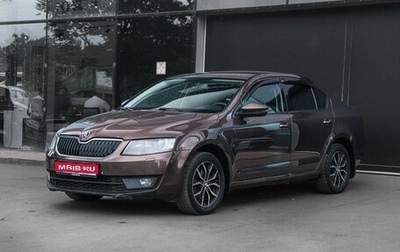 Skoda Octavia, 2014 год, 1 100 000 рублей, 1 фотография