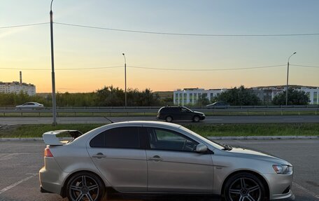 Mitsubishi Lancer IX, 2008 год, 980 000 рублей, 6 фотография