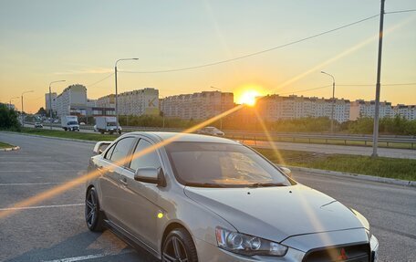 Mitsubishi Lancer IX, 2008 год, 980 000 рублей, 4 фотография
