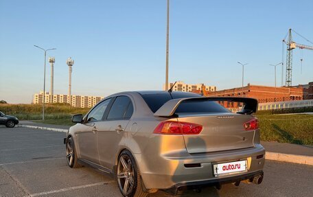 Mitsubishi Lancer IX, 2008 год, 980 000 рублей, 9 фотография
