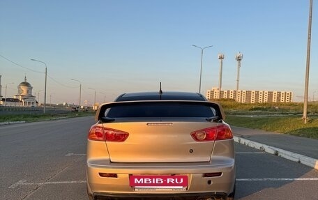 Mitsubishi Lancer IX, 2008 год, 980 000 рублей, 8 фотография