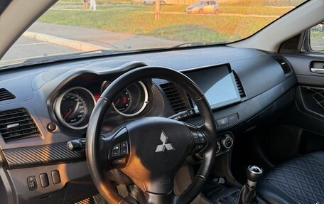 Mitsubishi Lancer IX, 2008 год, 980 000 рублей, 11 фотография