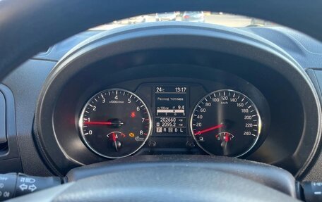 Nissan X-Trail, 2014 год, 1 300 000 рублей, 5 фотография