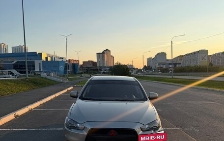 Mitsubishi Lancer IX, 2008 год, 980 000 рублей, 3 фотография