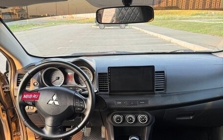 Mitsubishi Lancer IX, 2008 год, 980 000 рублей, 12 фотография