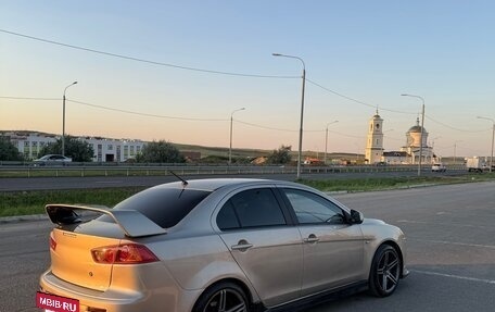Mitsubishi Lancer IX, 2008 год, 980 000 рублей, 7 фотография