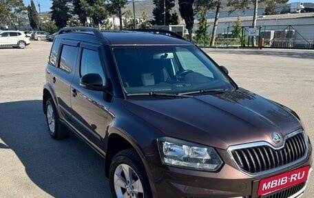 Skoda Yeti I рестайлинг, 2014 год, 1 200 000 рублей, 3 фотография
