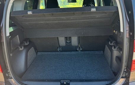 Skoda Yeti I рестайлинг, 2014 год, 1 200 000 рублей, 17 фотография