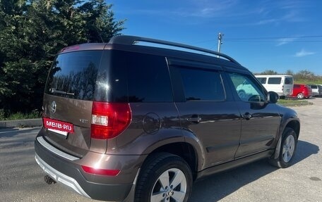Skoda Yeti I рестайлинг, 2014 год, 1 200 000 рублей, 6 фотография