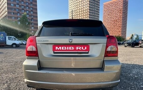 Dodge Caliber I рестайлинг, 2007 год, 390 000 рублей, 4 фотография