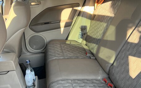 Dodge Caliber I рестайлинг, 2007 год, 390 000 рублей, 14 фотография