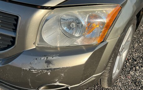 Dodge Caliber I рестайлинг, 2007 год, 390 000 рублей, 11 фотография