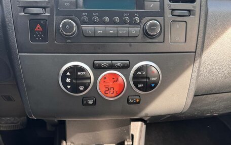 Nissan Tiida, 2013 год, 650 000 рублей, 8 фотография