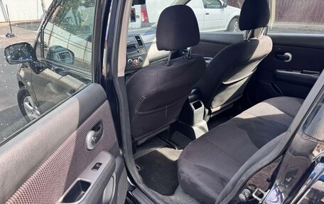 Nissan Tiida, 2013 год, 650 000 рублей, 9 фотография